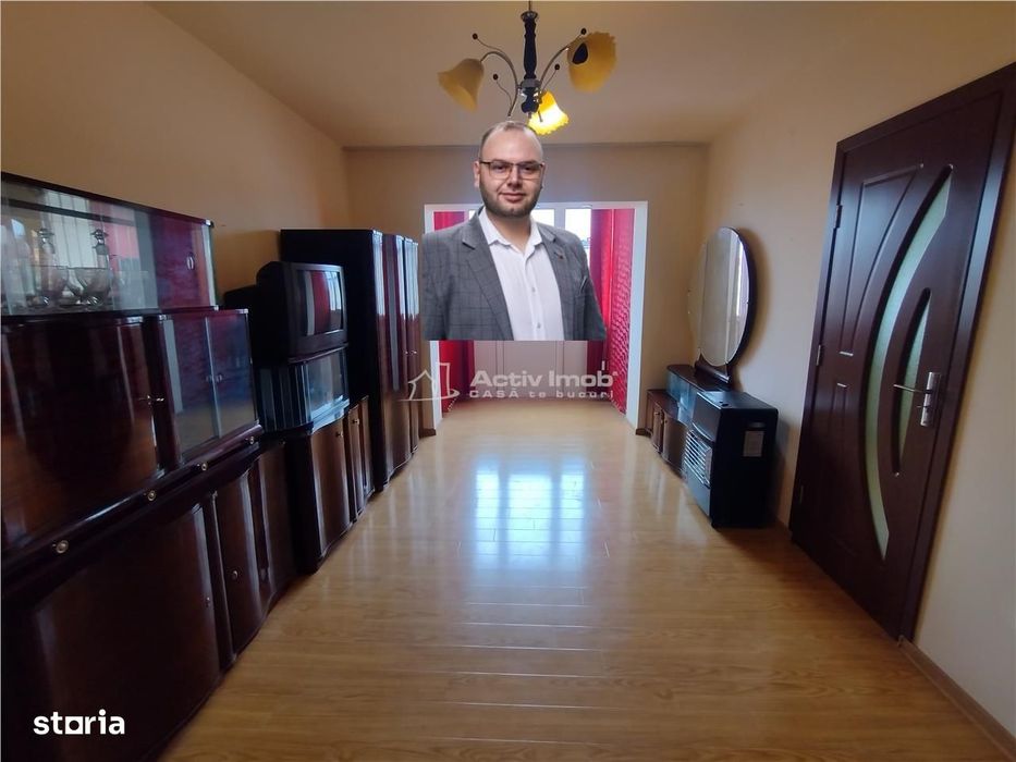 Oravita, 2 Camere, Cf Sporit, Mobilat, Zona Garii