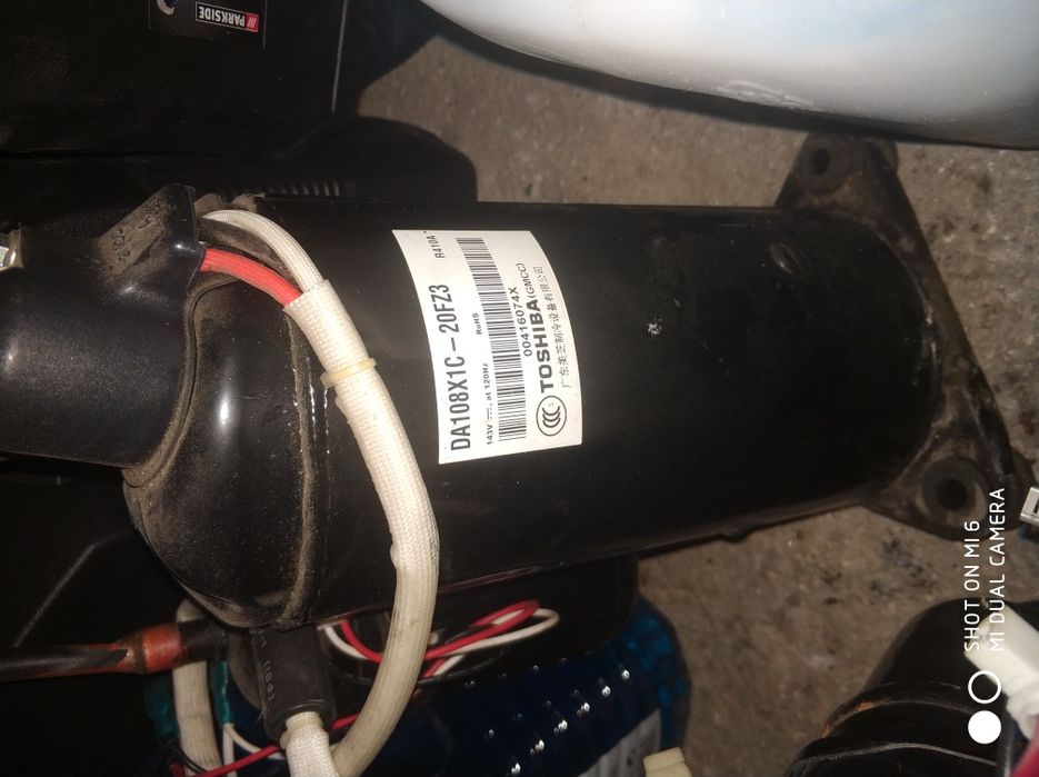 Инверторни компресори