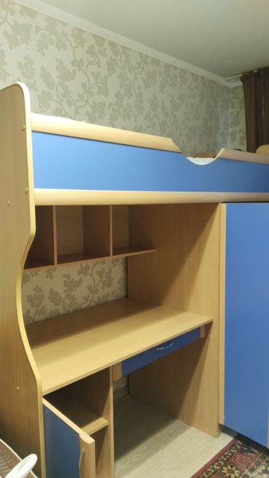 Детский гарнитур 3 в1ом
