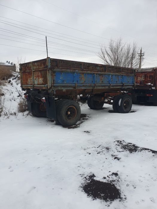 Прицеп самосвал