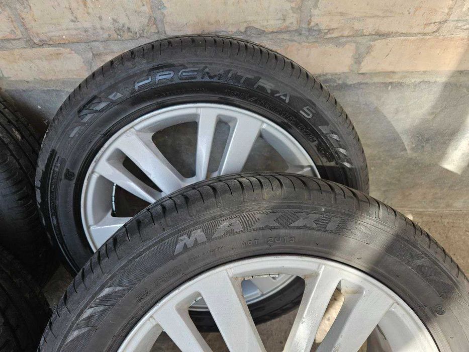 Колёса от лада Веста . диски R16