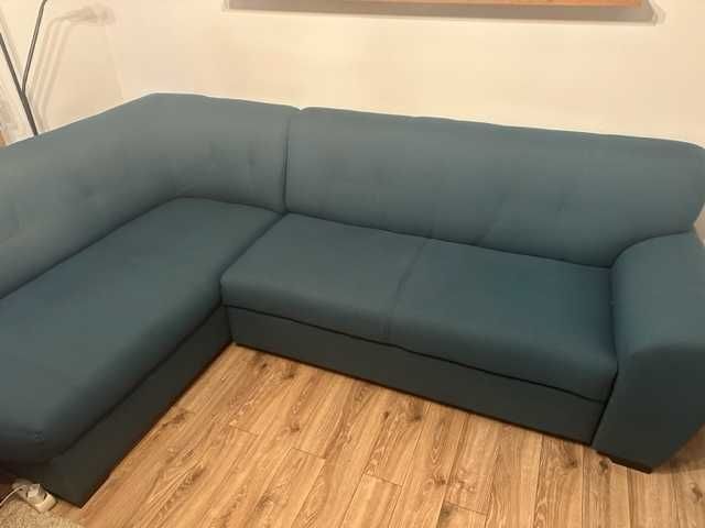 Canapea coltar extensibila