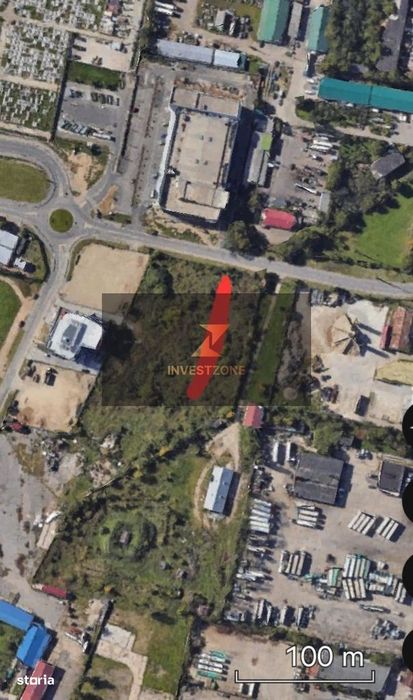 Teren intravilan zona Ceyrat-Oradea
