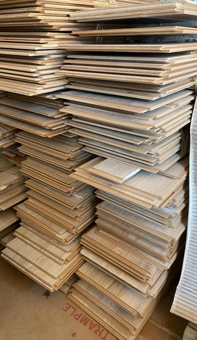 Паркет в хорошем состояний