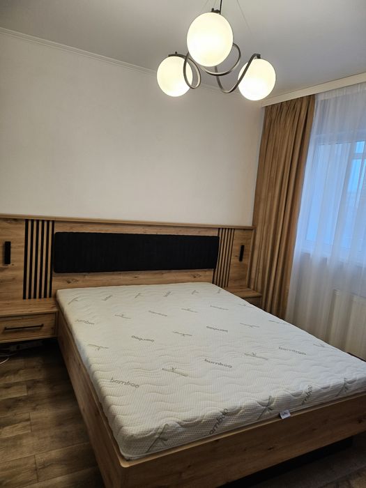 Apartament 3 camere, renovat lux, prima inchiriere, soseaua vestului