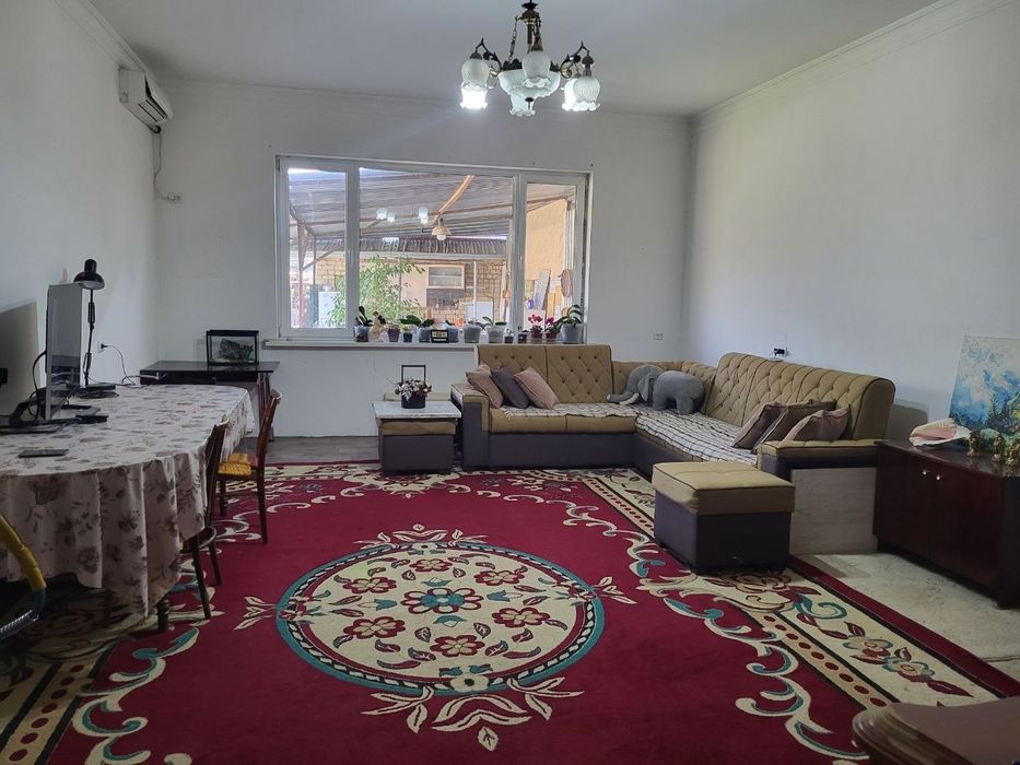 Продается дом 7,5 соток Учхоз