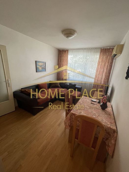 Дава се под наем Двустаен апартамент в Варна, Лятно кино Тракия - 40 кв.м за 306 € - Снимка #3