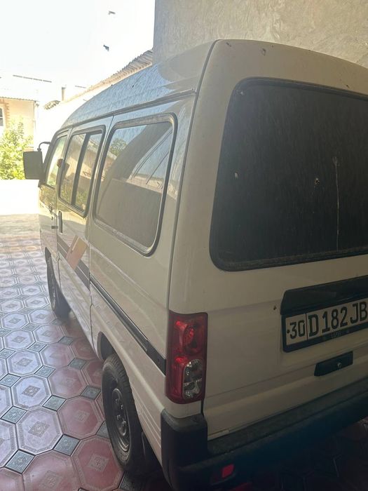 Дамас 2  Пачка 2023/2024 Кузов 2024