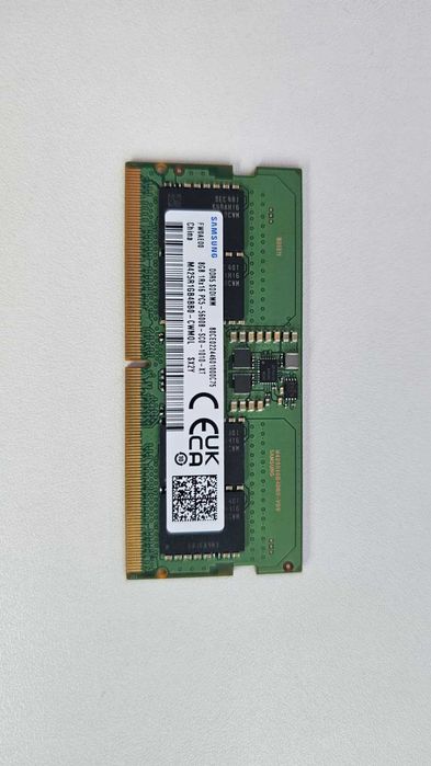 Memorie Laptop Samsung DDR5 8GB 5600MHz SO-DIMM PC5-5600B