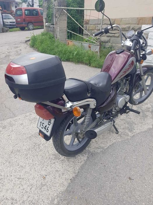 Suzuki Qingqi QM 125cc