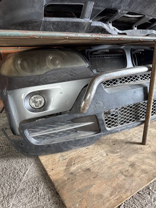 Ноускат BMW X5 (кузов E53)