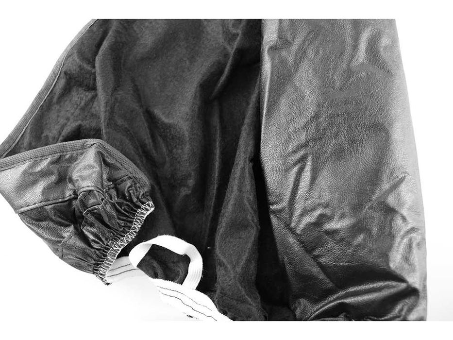 Калъф за преден капак БМВ BMW E30 кожен калъф за капак