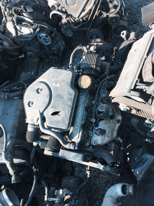 Контрактные двигатели из Европы