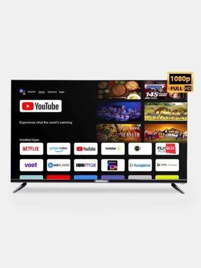 Телевизор  SKAYWORT 55 QLED 4k ultra SmartTV л бесплатна доставка