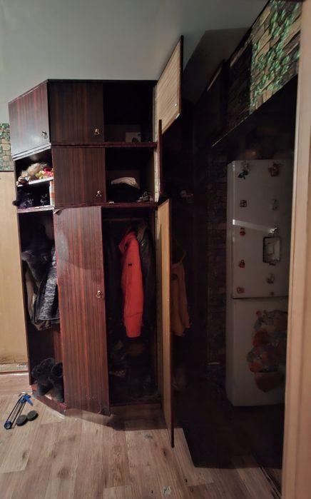 Прихожия вместительная компактная