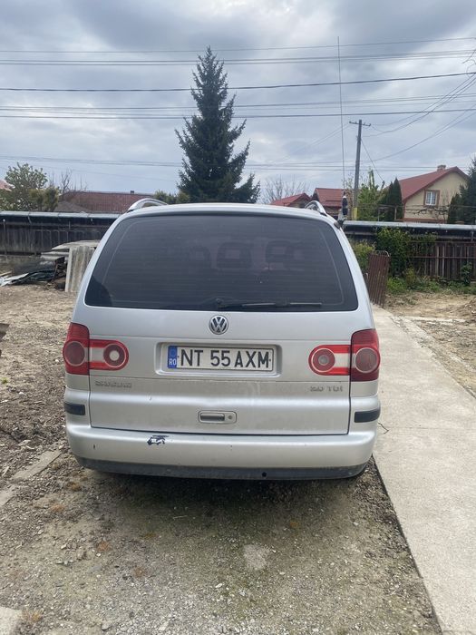 Vand Volkswagen Sharan