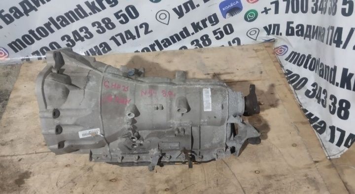 Akpp bmw 6hp21 N54 3.0l e90