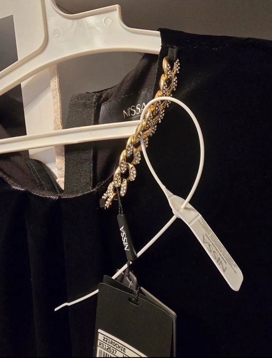 Rochie Nissa catifea