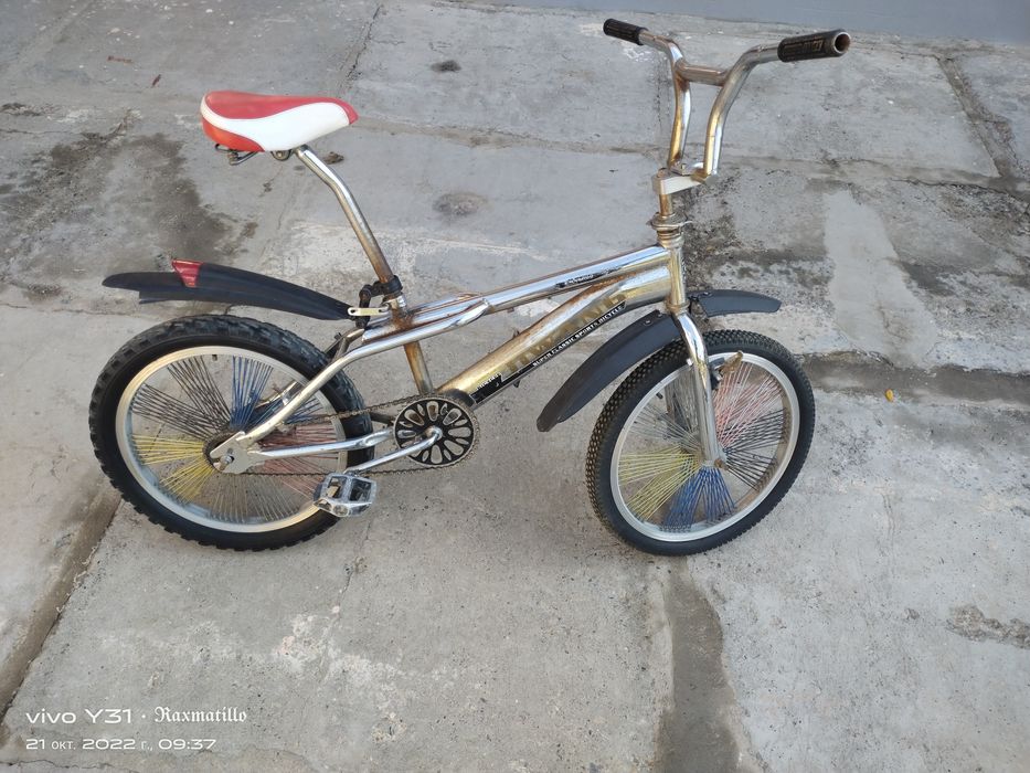 Velosiped BMX2000