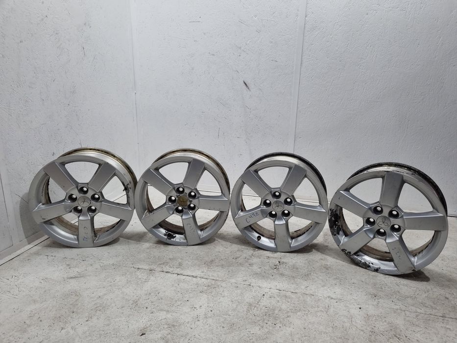 Set jante aliaj MITSUBISHI Outlander II [Fabr 2006-2015] OEM
