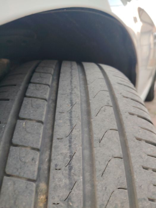 Jante Volvo cauciucuri Pireli  255/45/20  XC90  - XC60