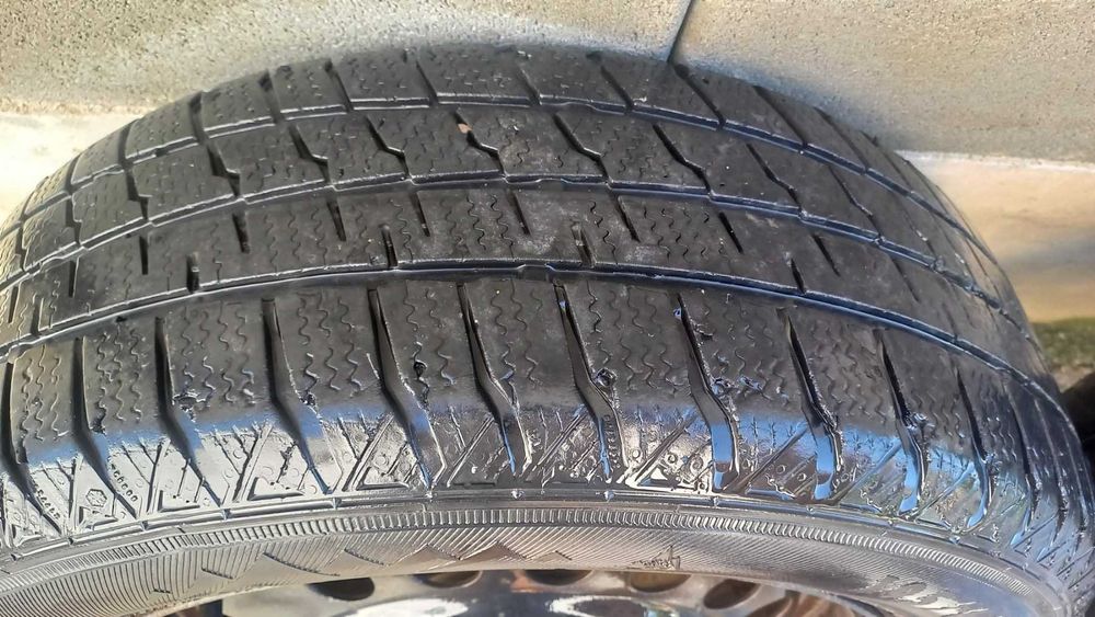 Зимни гуми с джанти Point S, за Опел Астра H, Opel Astra H