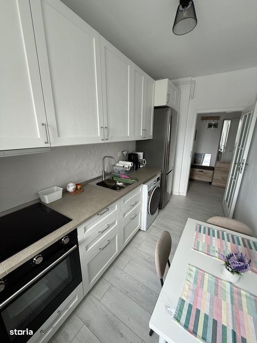 Prima Inchiriere - Apartament 2 Camere - Ilie Petre 8