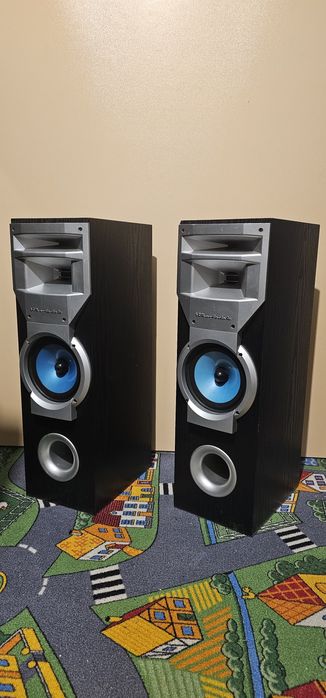 Wharfedale Zaldek S 600 incinte raft sau podea boxe pe trei cai