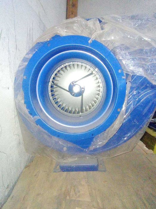 центробежный вентилятор улитка  высокого давления промышленный опт