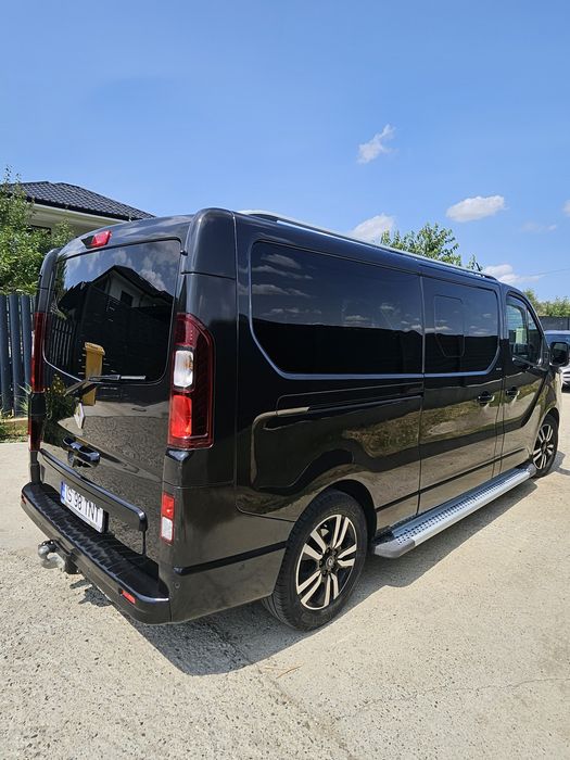 RENAULT Trafic 2023 — imagine 3