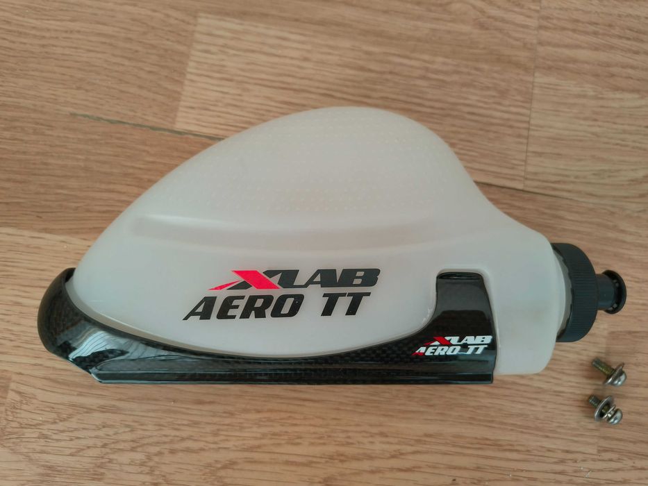 Sistem Hidratare XLAB Aero TT - Suport Carbon + Bidon