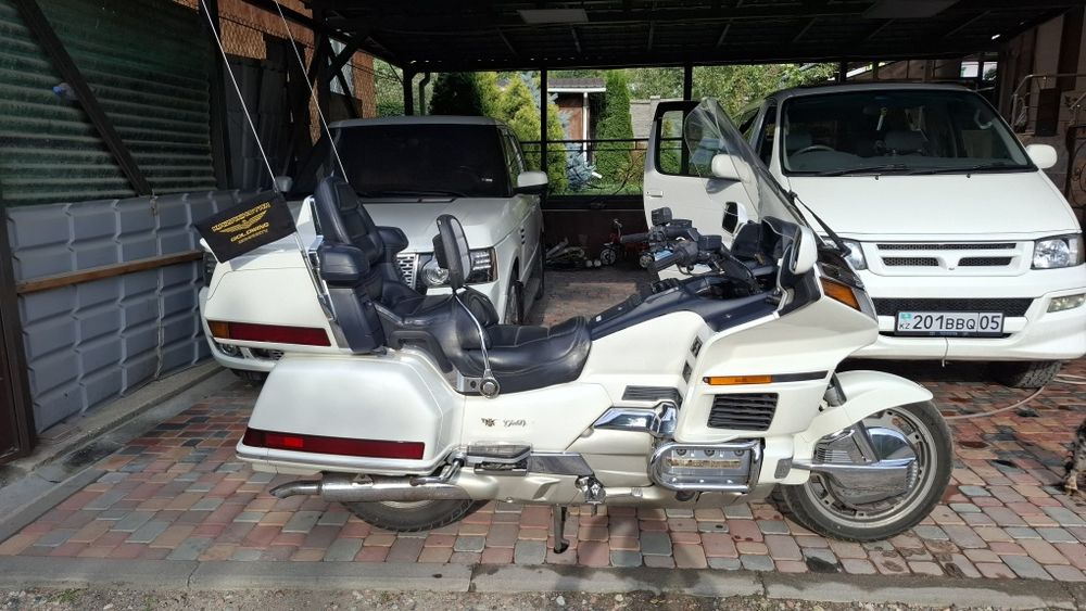 Honda goldwing 1500