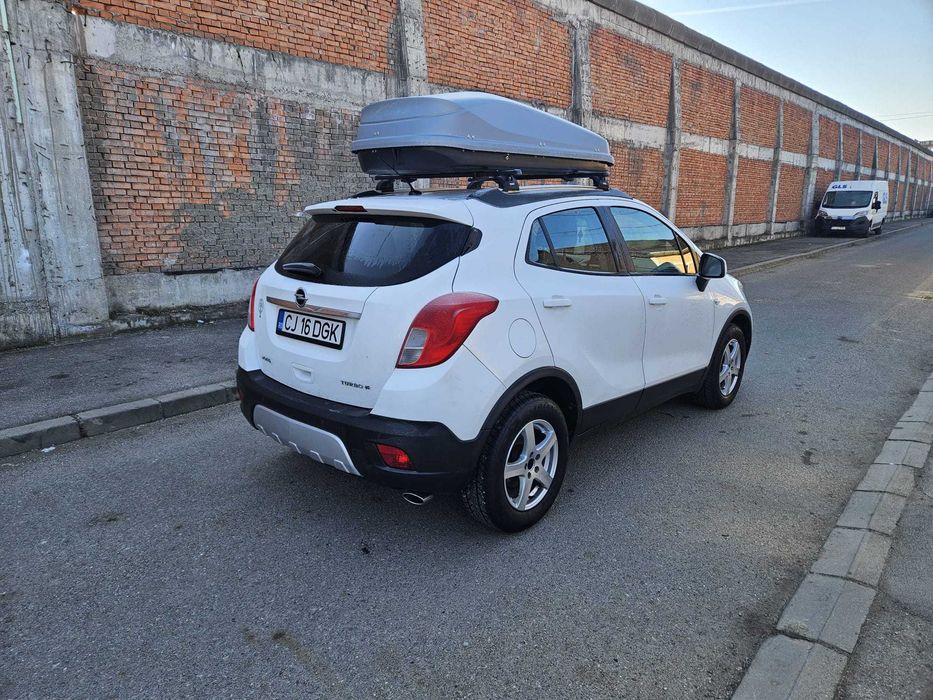 Opel Mokka 4x4 1.4 Benzină