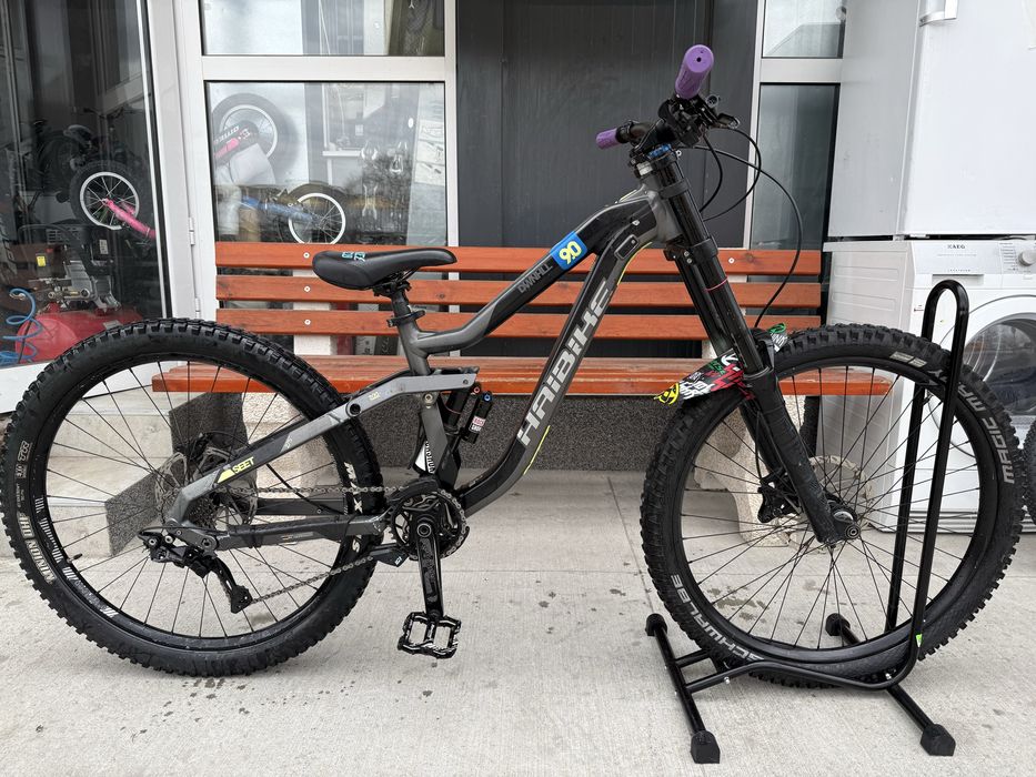 Планински велосипед Мекица HAIBIKE Dwnhll  9.0 размер: 27.5/S
