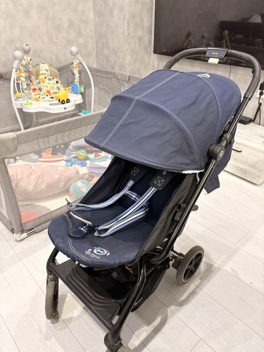 Cybex eezy 2+ лятна количка