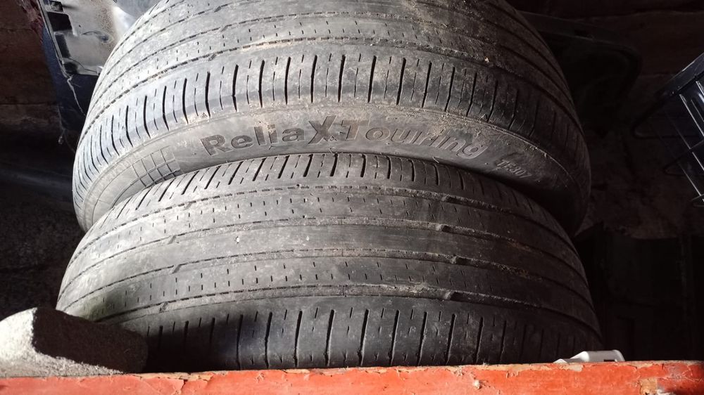 Продам диски с резиной на 15