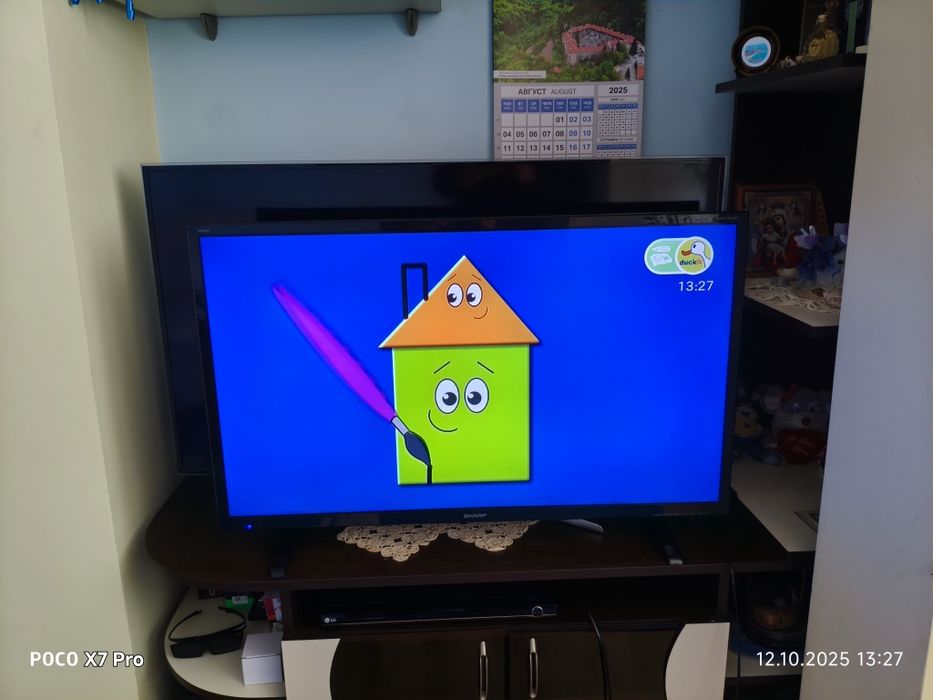 Телевизор SHARP 40"LED TV