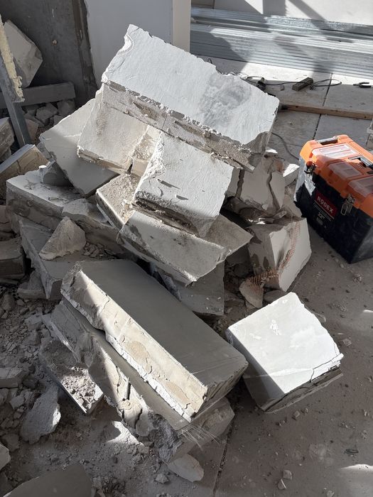 Газаблок бесплатно самавывоз