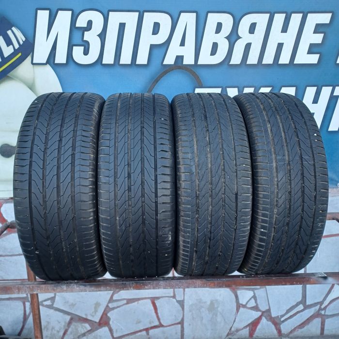 205 55 16 Continental 4бр летни дот 22