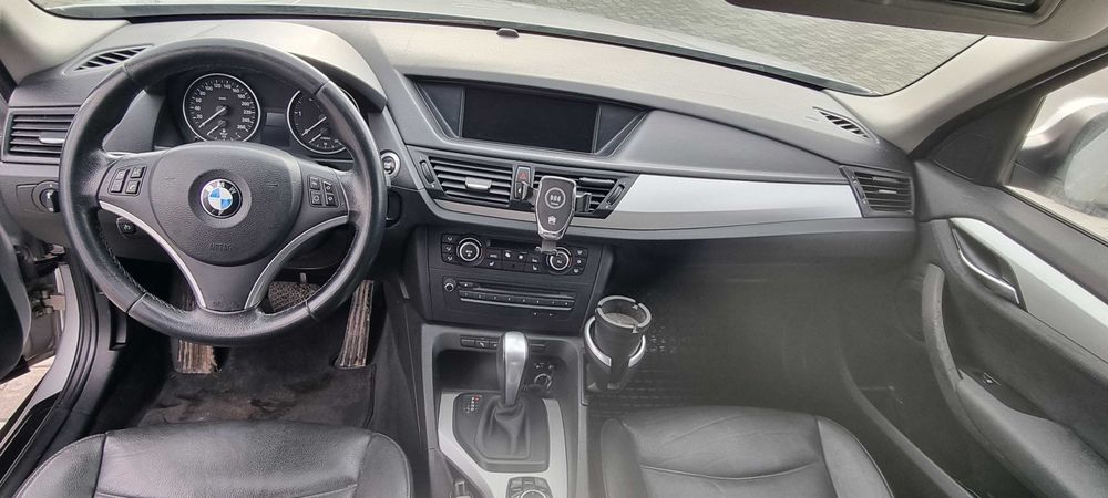 Bmw X1 XDRIVE 20d,184cp,Automata,2010,proprietar
