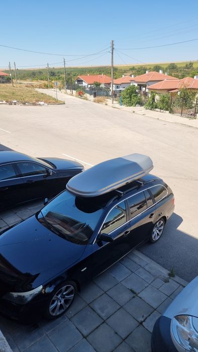 Багажник за кола   THULE SWEDEN