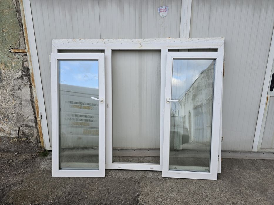 Прозорец  pvc дограма