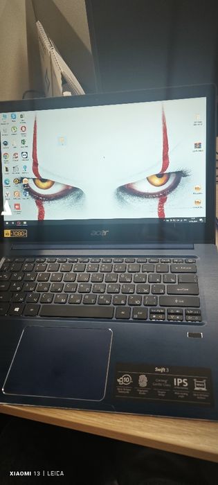 Продам ноутбук Acer Swift 3