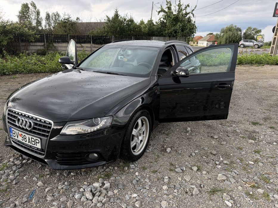 AUDI A4 Avant 2010 — imagine 4