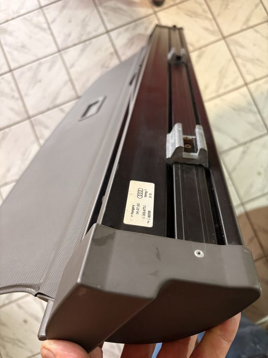 Щора задна за  багажник AUDI A4 avant, комби оригинална