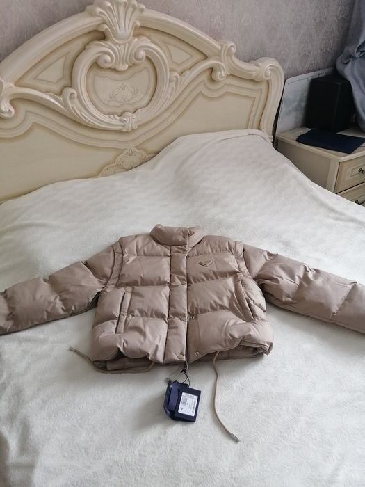 Куртка женская, Новая, Турция, зима