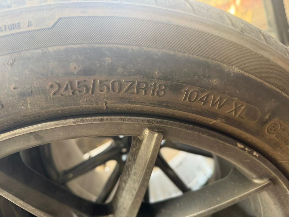 Продам диски R18