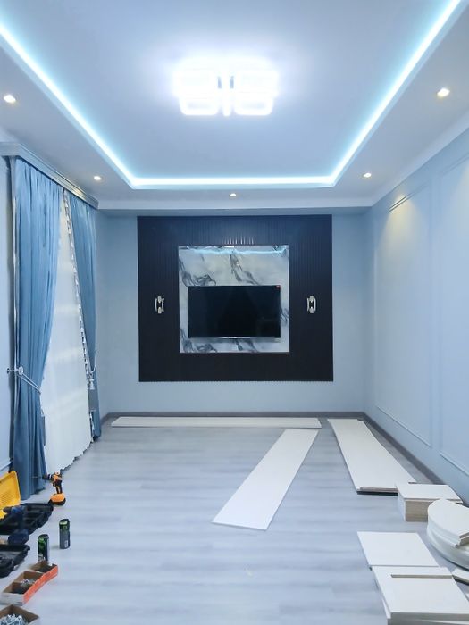 Мебел на заказ, кухонный, гардероб, TV приставки,  детские