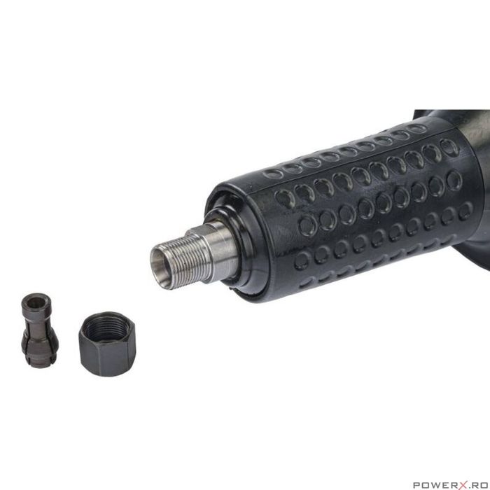 Mini polizor drept, 1500W, accesorii incluse, Red Technic