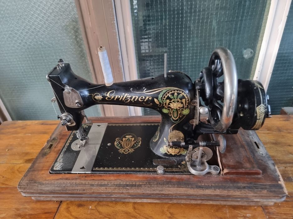 Шевна машина в много добро състояние